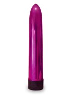 Plastov� a hladk� vibr�tory: Vibr�tor KRYPTON de Luxe