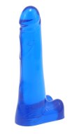 Mal� a mini dilda: Penis Jelly Dong