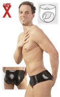 D�msk� latexov� oble�en�: Latexov� slipy s an�ln�m kol�kem