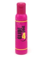 Silikonov� lubrika�n� gely, emulze: Glide 4 You - silikonov� lubrika�n� gel (i na latex)
