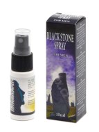 Afrodiziaka pro mu�e i �eny: Odd�len� ejakulace - Black Stone spray