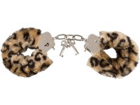 Pouta, bondage a svazov�n�, lana: Ply�ov� pouta Leopard