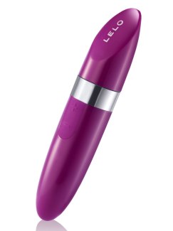 Rt�nkov� vibr�tor LELO Mia (r��e)