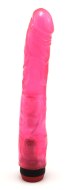 Gelov� a ohebn� vibr�tory: Vibr�tor �un�k - Pink Popsicle