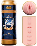 Hon�tka, masturb�tory: Fleshlight - diskr�tn� Lady Lager