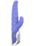 Luxusn� a zna�kov� vibr�tory: Vibe Therapy - Regal (modr�)