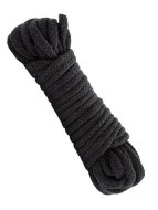Pouta, bondage a svazov�n�, lana: Bondage lano (bavlna, 10 metr�)