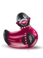 Vibr�tory s neobvykl�m designem: Perverzn� vibra�n� kachni�ka I Rub my Duckie