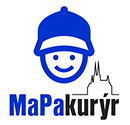 MaPa kurýr - Brno