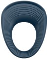 Vibrační erekční kroužek ze silikonu Satisfyer Power Ring - nabíjecí