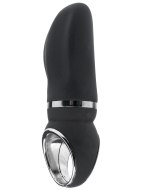 Vibrátory na anální sex pro muže i ženy: Anální vibrátor Blackdoor No. 7 Grande Bullet (Closet Collection)