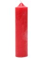 S/M parafínová svíčka Rimba (červená)