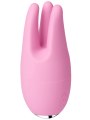 Vibrační stimulátor klitorisu s rotačními výstupky Cookie (Svakom)