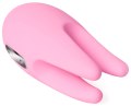 Vibrační stimulátor klitorisu s rotačními výstupky Cookie (Svakom)