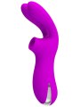 Sací a vibrační stimulátor klitorisu Ralap (Pretty Love)