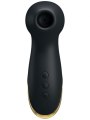 Sací a vibrační stimulátor klitorisu Royal Pleasure Hammer (Pretty Love)