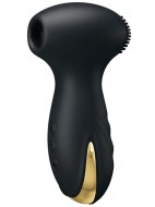 Sací stimulátory: Sací a vibrační stimulátor klitorisu Royal Pleasure Hammer (Pretty Love)