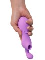 Sací a vibrační stimulátor klitorisu Fantasy For Her (Pipedream)