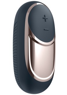 Vibrační stimulátor klitorisu Dark Desire (Satisfyer)