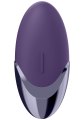 Vibrační stimulátor klitorisu Purple Pleasure (Satisfyer)