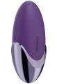 Vibrační stimulátor klitorisu Layons Purple Pleasure (Satisfyer)