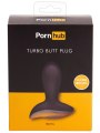 Anální kolík Turbo Butt Plug (Pornhub)