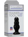 Anální kolík Titanmen Trainer Tool No. 4 (Doc Johnson)