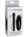 Anální vibrátor Vibrating Butt Buddy (Pipedream)