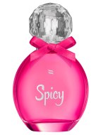 Feromony pro ženy: Dámský parfém s feromony OBSESSIVE Spicy