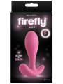 Anální kolík Firefly Ace I (svítí ve tmě)