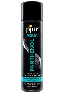 Vodní lubrikační gel Pjur Aqua Panthenol