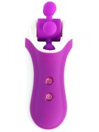 Stimulátory bez vibrací - pro ženy: Rotační stimulátor klitorisu Clitella
