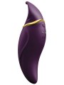 Vibrační/pulzační stimulátor klitorisu ZALO HERO