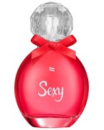 Feromony pro ženy: Dámský parfém s feromony OBSESSIVE Sexy