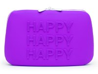Dárkové balení - pytlíčky, krabičky a tašky: Taštička na erotické pomůcky ze silikonu Happy Rabbit L (velká)