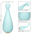 Vibrační stimulátor klitorisu Slay Thrill Me (CalExotics)