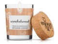 Afrodiziakální masážní svíčka MAGNETIFICO - Enjoy it! (sandalwood)