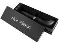 Luxusní přirážecí vibrátor MiaMaxx Hand-Held Thruster Black (s dálkovým ovládáním)