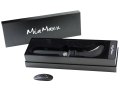 Luxusní přirážecí vibrátor MiaMaxx Hand-Held Thruster Black (s dálkovým ovládáním)