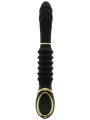 Přirážecí vibrátor MiaPasione Thruster Black (černý)