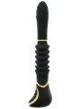 Přirážecí vibrátor MiaPasione Thruster Black (černý)