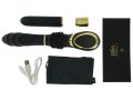 Přirážecí vibrátor MiaPasione Thruster Black (černý)