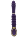 Přirážecí vibrátor MiaPasione Thruster Purple (fialový)