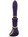 Přirážecí vibrátor MiaPasione Thruster Purple (fialový)