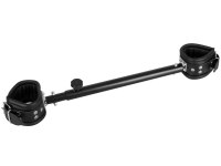 Roztahovací tyče: Nastavitelná roztahovací tyč s koženými pouty (35-60 cm)