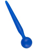 Kolíky do penisu (penis plugy): Silikonový kolík do penisu Sperm Stopper (4-8 mm)