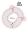 Magnetický natahovač varlat (220 g)