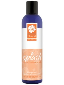 Gel na intimní hygienu Splash Mango Passion (255 ml)
