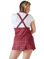 Kostým Školačka - Schoolgirl Plus Size (Cottelli Collection)
