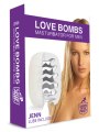Masturbační vajíčko pro muže Love Bombs Jenn (Love in the Pocket)